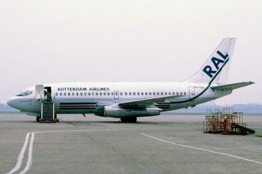 PH-RAL · Boeing 737-2M8/Adv · (RTM / EHRD)