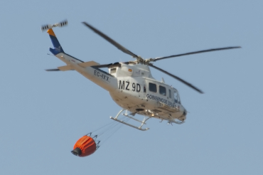 EC-IXX · Bell 412 · (LPA / GCLP)