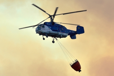 EC-JSQ · Kamov Ka-32A11BC · (LPA / GCLP)