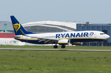 SP-RSY · Boeing 737-8AS(WL) · (WAW / EPWA)
