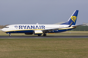 SP-RSM · Boeing 737-8AS(WL) · (MAN / EGCC)