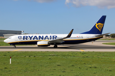 SP-RSP · Boeing 737-8AS(WL) · (MLA / LMML)