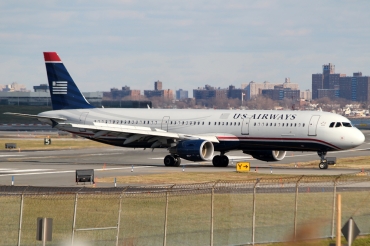 N193UW · Airbus A321-211 · (LGA / KLGA)