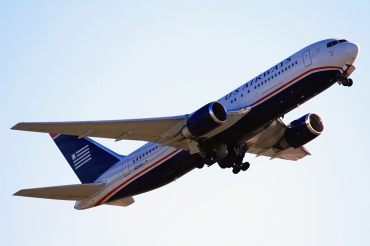 N253AY · Boeing 767-2B7/ER · (FCO / LIRF)