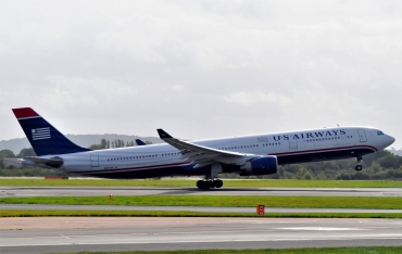 N273AY · Airbus A330-323 · (MAN / EGCC)
