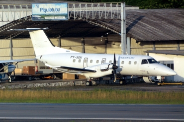 PT-SOK · Embraer EMB-120ER Brasilia · (BEL / SBBE)