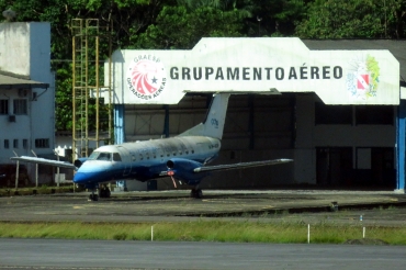 PR-MDP · Embraer EMB-120ER Brasilia · (BEL / SBBE)