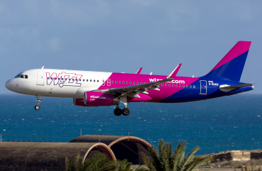 G-WUKD · Airbus A320-232(WL) · (LPA / GCLP)