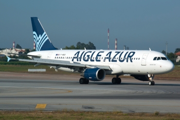 F-HBIO · Airbus A320-214 · (OPO / LPPR)