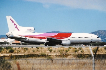 SE-DPX · Lockheed L-1011-1 Tristar · (FAO / LPFR)