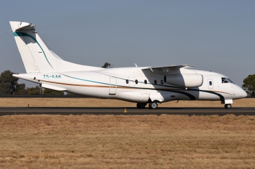 ZS-AAK · Dornier Do-328JET-310 · (JNB / FAOR)