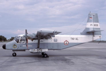 P-809 · GAF N-22B Nomad · (DPS / WADD)