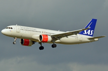 EI-SIC · Airbus A320-251N · (CPH / EKCH)
