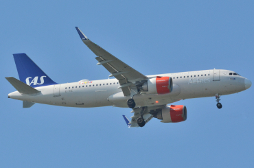 EI-SIE · Airbus A320-251N · (CPH / EKCH)
