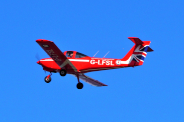 G-LFSL · Piper PA-38-112 Tomahawk · (EGCK)
