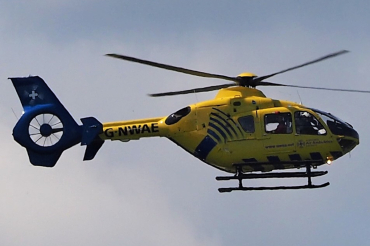 G-NWAE · Eurocopter EC-135T-2 · (EGCB)
