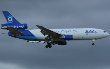 N330AU · McDonnell Douglas MD-10-30F · (LPA / GCLP)