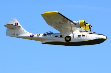 N9767 · Consolidated PBY-5A Catalina · (LFPM)
