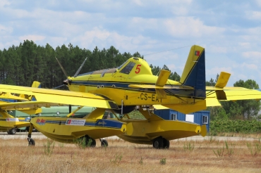 CS-EAY Air Tractor AT-802F Fire Boss