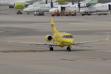 OY-JJC · Raytheon Hawker 800XP · (LPA / GCLP)