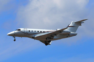 G-TULI · Embraer EMB-550 Legacy 500 · (MAN / EGCC)