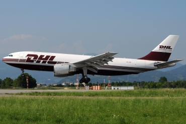 EI-SAF · Airbus A300B4-203(F) · (BGY / LIME)