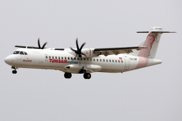 TS-LBF · ATR-72-600 · (MLA / LMML)