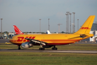 OO-DIF · Airbus A300B4-103(F) · (CPH / EKCH)