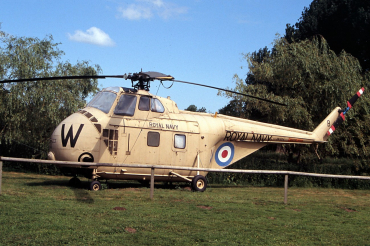 XN304 · Westland Whirlwind HAS.7 · -