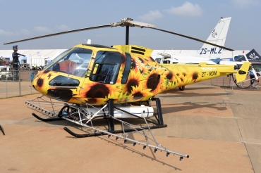 ZT-RDM · Enstrom 480B · (FAWK)