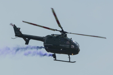 SP-YBO · MBB Bo-105 P1 · EPZA