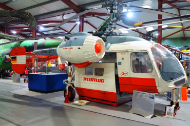 DDR-SPY · Kamov Ka-26 Hoodlum · -