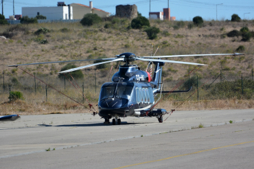 CS-HGU · AgustaWestland AW-139 · (CAT / LPCS)