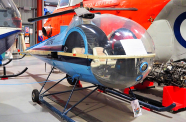 G-ATFG · Brantly B-2B · -