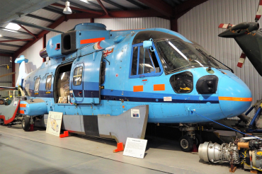 ZH647 · AgustaWestland EH-101 · -