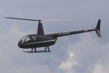 G-FOFO · Robinson R44 Raven II · (EMA / EGNX)