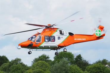 G-MGPS · AgustaWestland AW-169 · (EGHS)