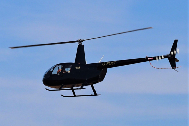 G-POET · Robinson R44 Raven II · (EGCK)