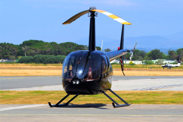 G-POET · Robinson R44 Raven II · (EGCK)