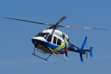 G-RIDB · Bell 429 GlobalRanger · (EGCK)