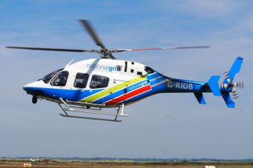 G-RIDB · Bell 429 GlobalRanger · (EGCK)