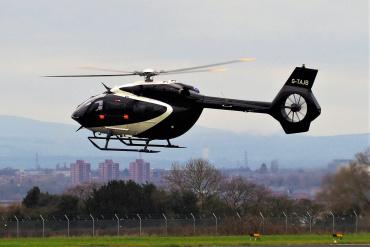 G-TAJB · Airbus Helicopters H145 · (LPL / EGGP)