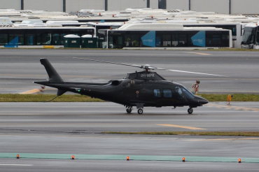 9H-MPR · Agusta A-109S Grand · (LIS / LPPT)
