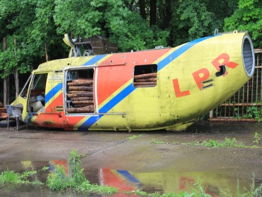 SP-SXZ · PZL-Swidnik W-3A Sokol · -