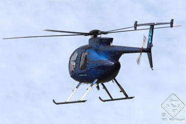 ZK-HJO · Hughes 369D · (CHC / NZCH)