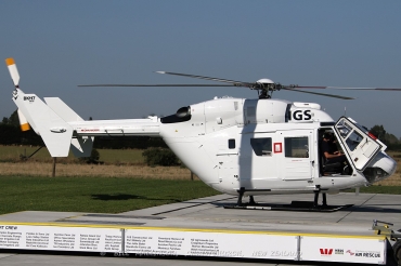 ZK-IGS · MBB-Kawasaki BK-117B-2 · (NZGI)