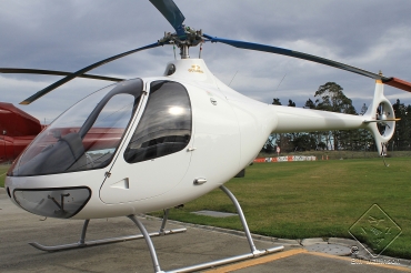 ZK-HXC · Guimbal Cabri G2 · (CHC / NZCH)
