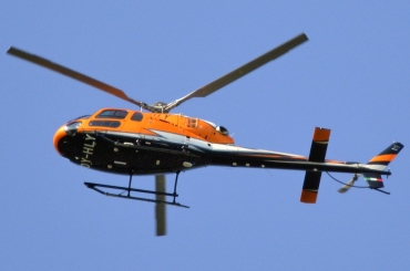 OY-HLY · Eurocopter AS 355NP Ecureuil 2 · -
