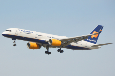 TF-FIK · Boeing 757-256(WL) · (CPH / EKCH)