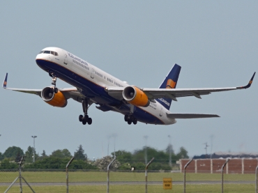 TF-FIS · Boeing 757-256(WL) · (CPH / EKCH)